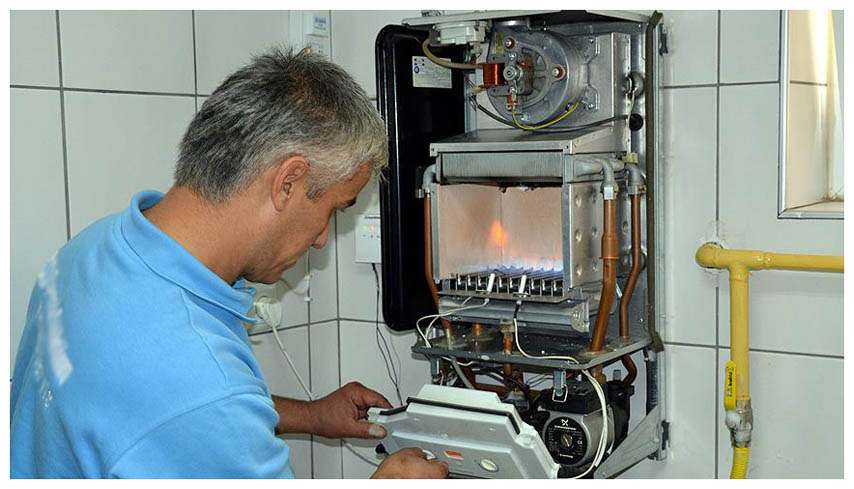 Şehitkamil Kombi Tamircisi